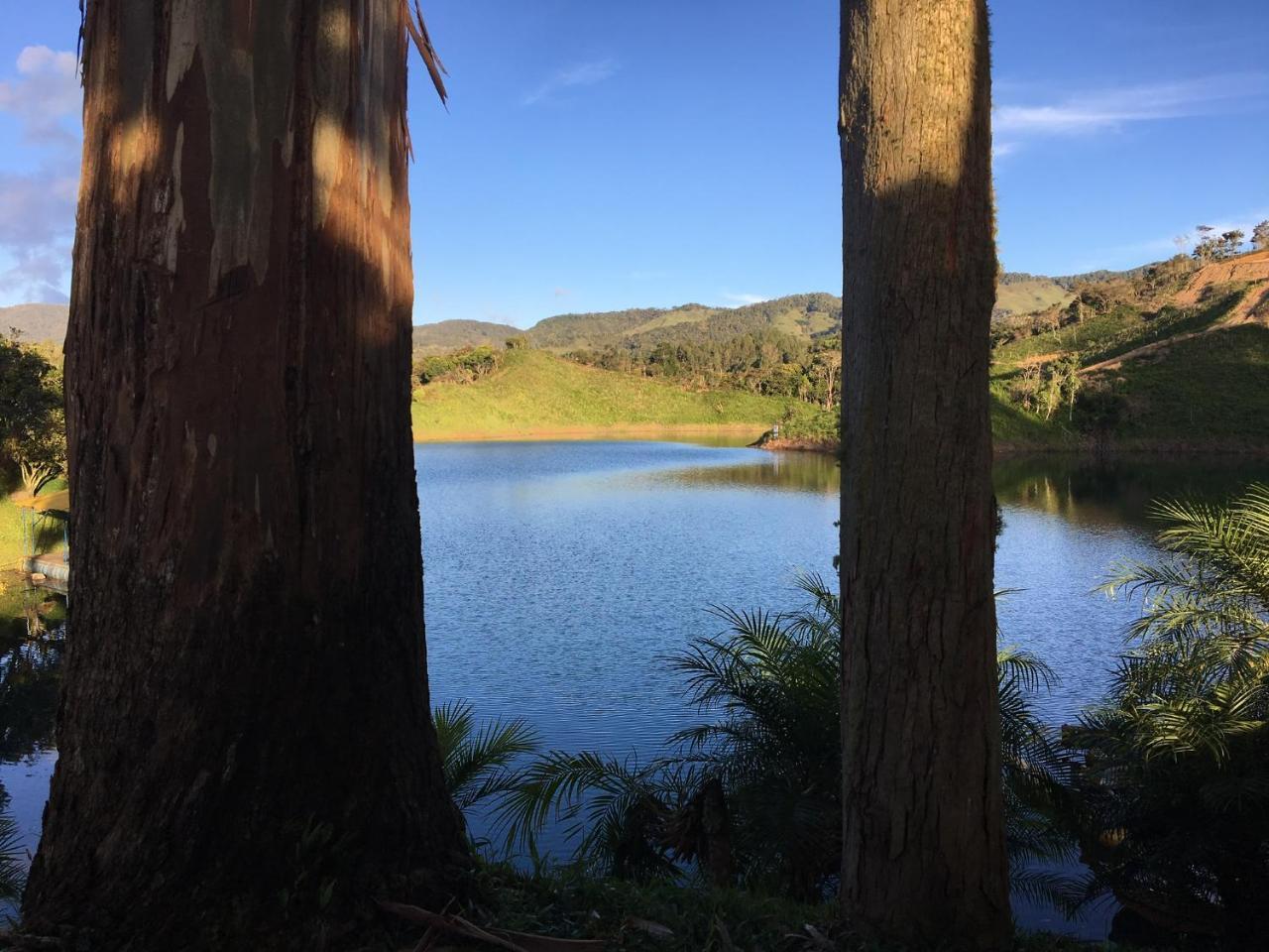 Ecolodge Bahia Del Penon Guatapé エクステリア 写真